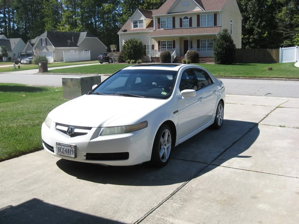 2004 Acura TL 3rd Gen - Image 6 of 7