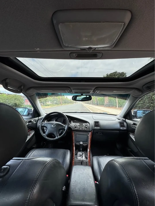 2004 Acura TL 3rd Gen - Image 3 of 10