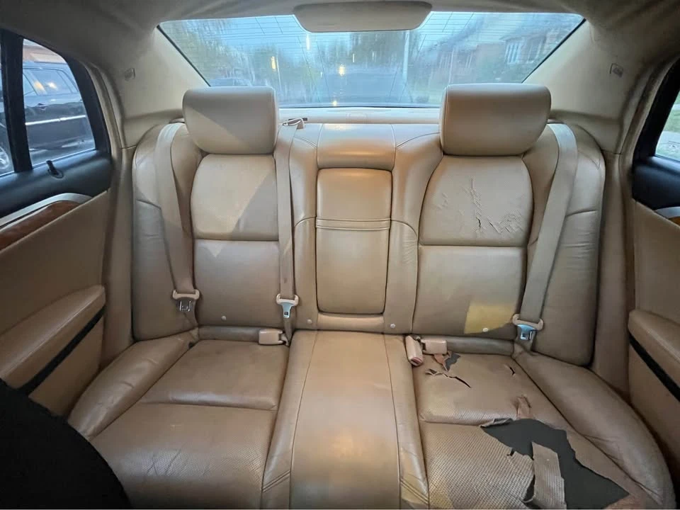 2004 Acura TL 3rd Gen - Image 2 of 11