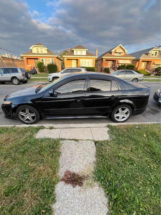 2004 Acura TL 3rd Gen - Image 8 of 11