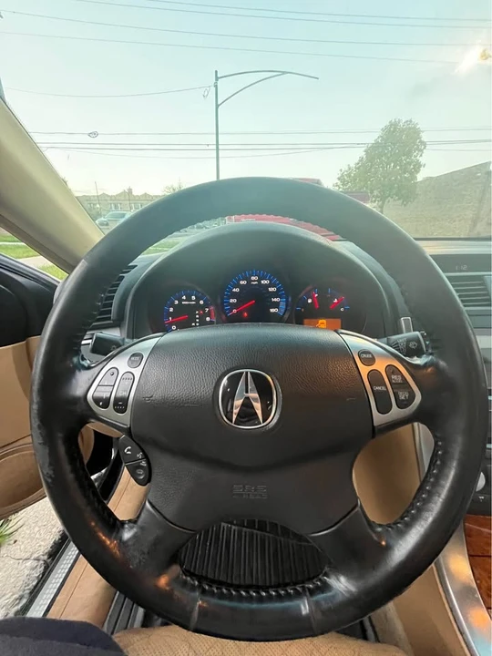 2004 Acura TL 3rd Gen - Image 5 of 11