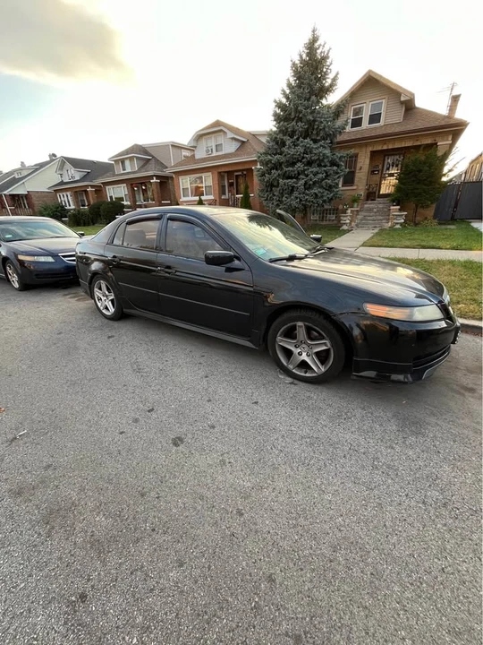 2004 Acura TL 3rd Gen - Image 10 of 11