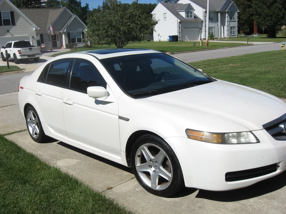 2004 Acura TL 3rd Gen - Image 4 of 7