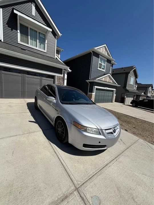 2004 Acura TL 3rd Gen - Image 2 of 2