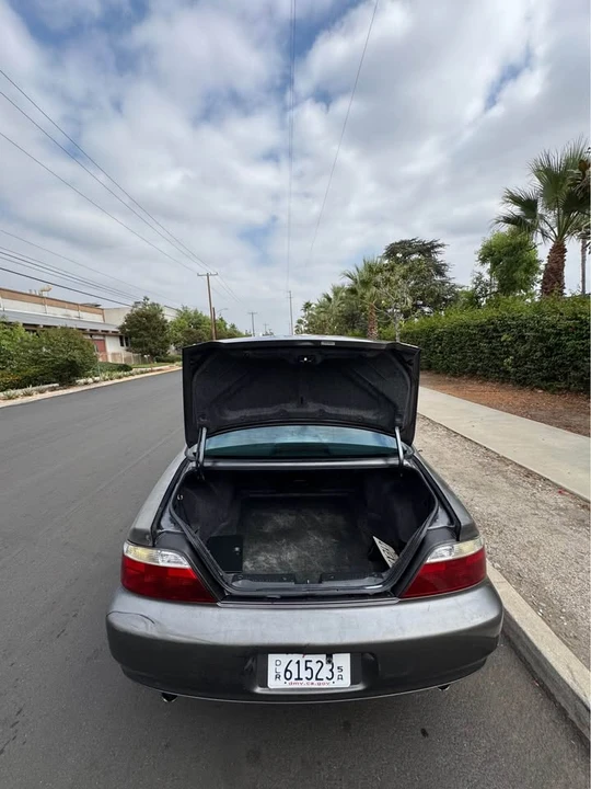 2004 Acura TL 3rd Gen - Image 10 of 10