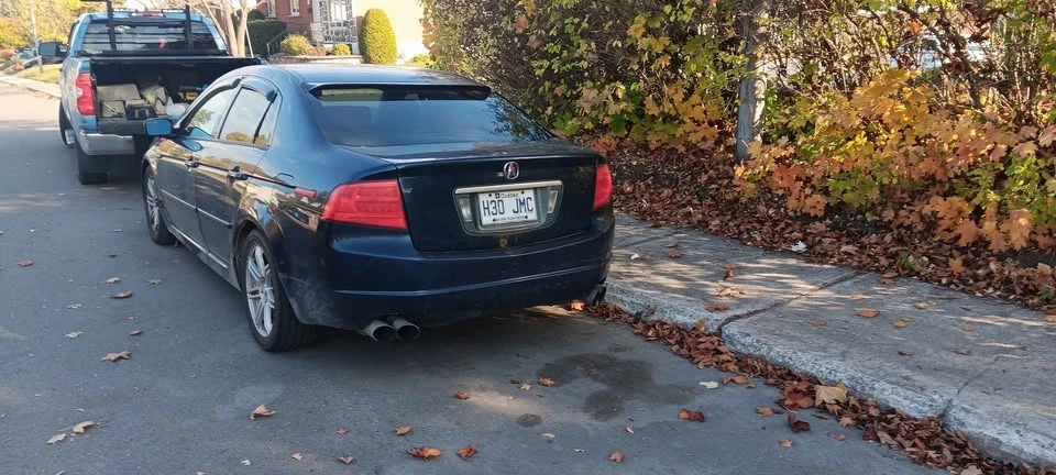 2004 Acura TL 3rd Gen - Image 9 of 9