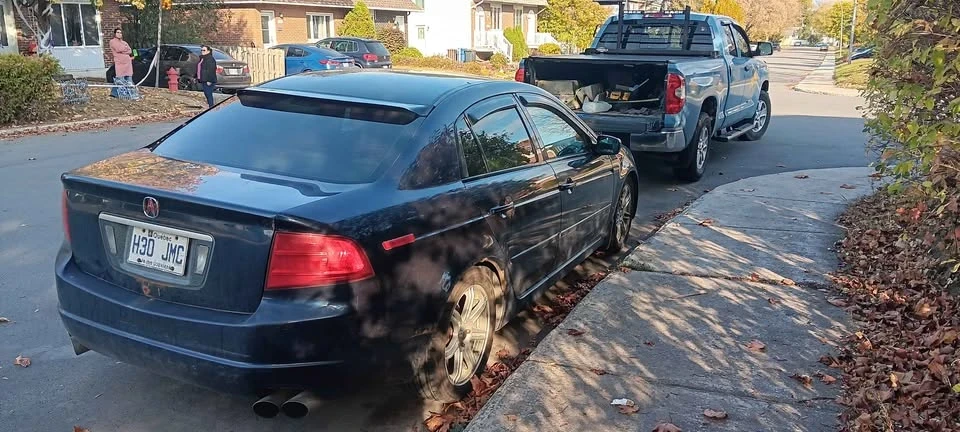 2004 Acura TL 3rd Gen - Image 3 of 9
