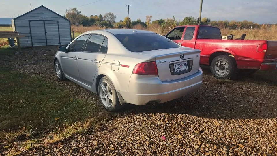 2004 Acura TL 3rd Gen - Image 4 of 4