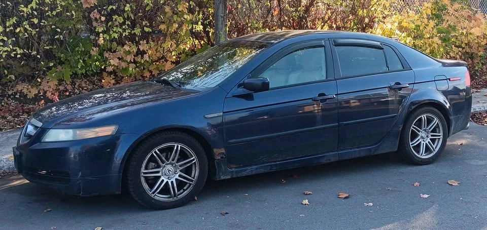 2004 Acura TL 3rd Gen - Image 7 of 9
