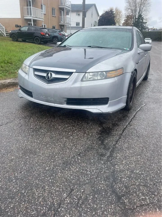 2004 Acura TL 3rd Gen - Image 2 of 2