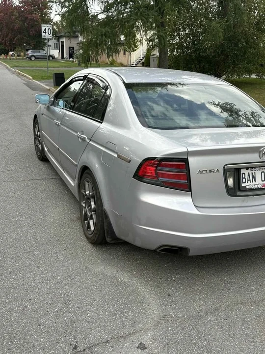 2004 Acura TL 3rd Gen - Image 5 of 6