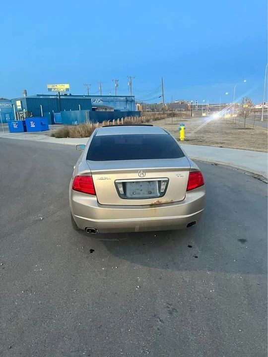 2004 Acura TL 3rd Gen - Image 3 of 8