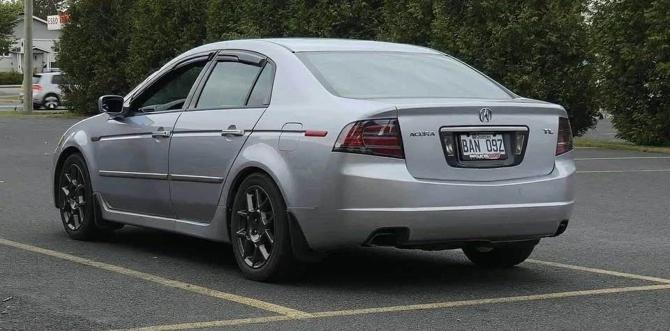 2004 Acura TL 3rd Gen - Image 3 of 6