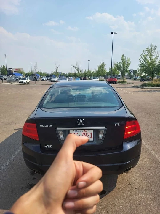 2004 Acura TL 3rd Gen - Image 4 of 9