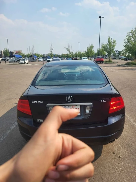 2004 Acura TL 3rd Gen - Image 5 of 9