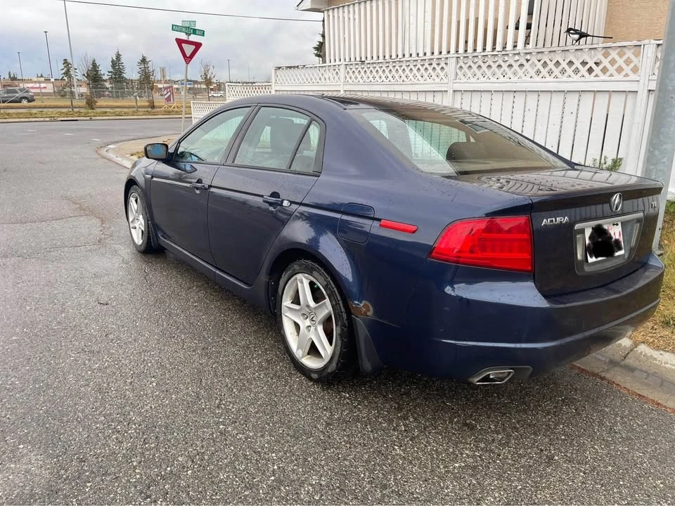 2004 Acura TL 3rd Gen - Image 4 of 10