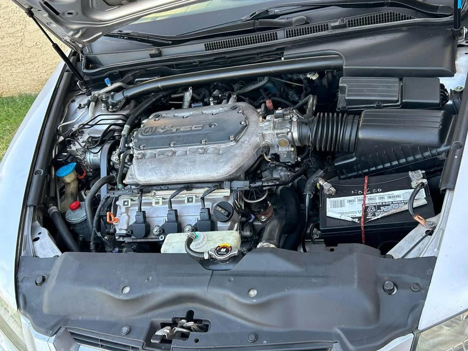2004 Acura TL 3rd Gen - Image 4 of 7