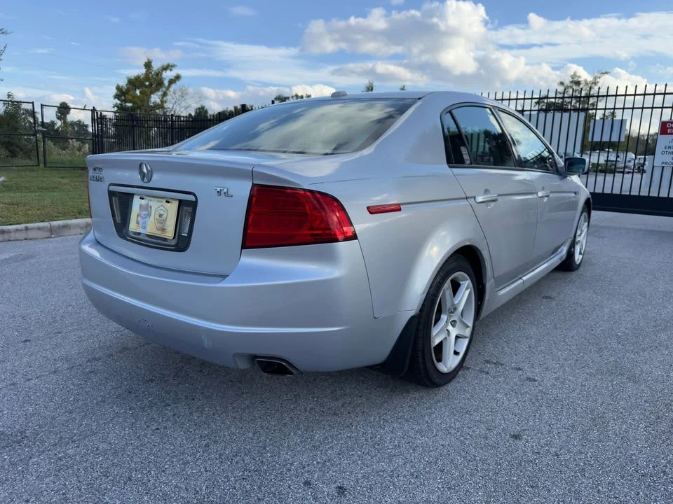 2004 Acura TL 3rd Gen - Image 5 of 19