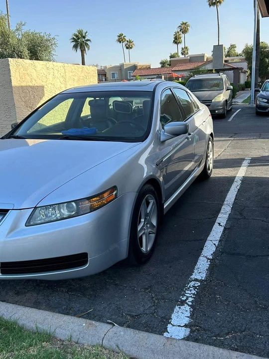 2004 Acura TL 3rd Gen - Image 2 of 7