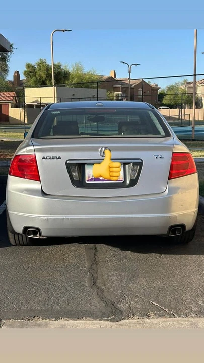 2004 Acura TL 3rd Gen - Image 5 of 7