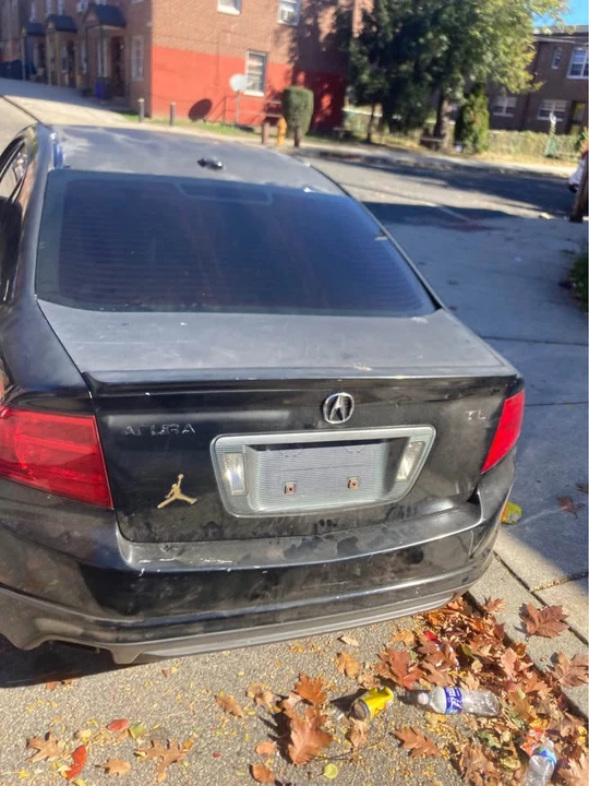 2004 Acura TL 3rd Gen - Image 6 of 6