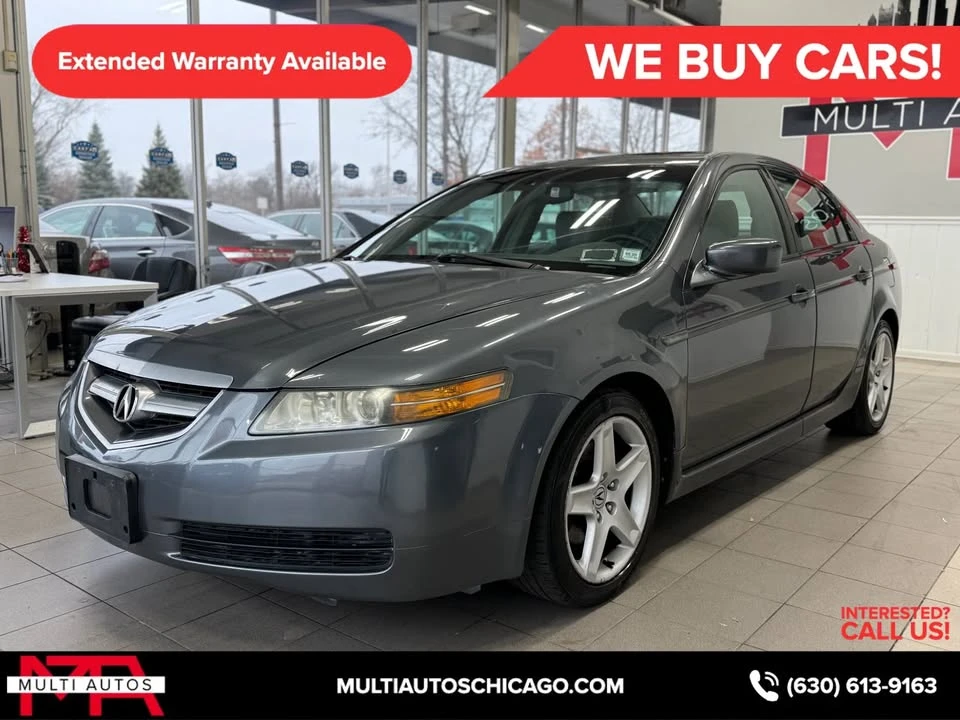 2004 Acura TL 3rd Gen - Image 5 of 15