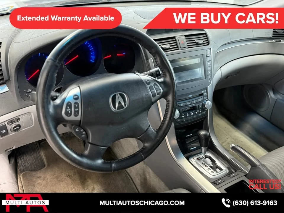 2004 Acura TL 3rd Gen - Image 9 of 15