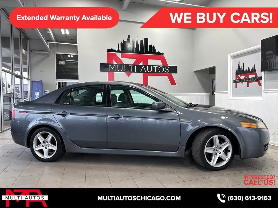 2004 Acura TL 3rd Gen - Image 3 of 15