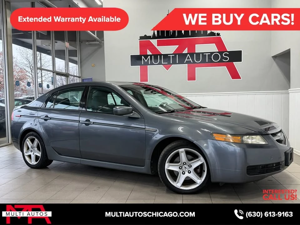 2004 Acura TL 3rd Gen - Image 2 of 15