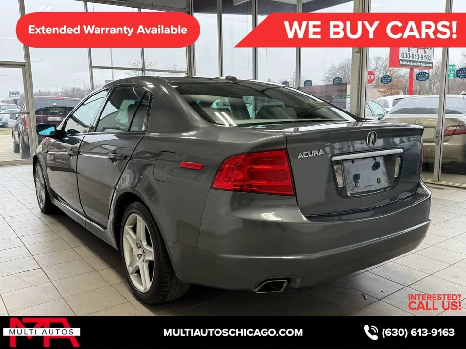 2004 Acura TL 3rd Gen - Image 6 of 15