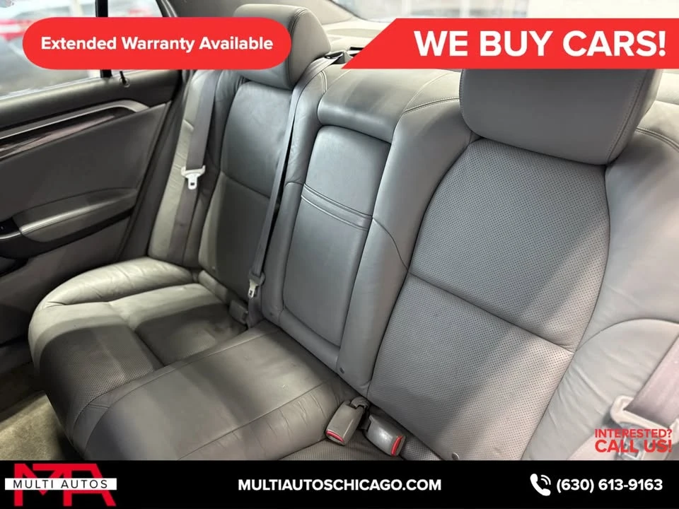 2004 Acura TL 3rd Gen - Image 11 of 15