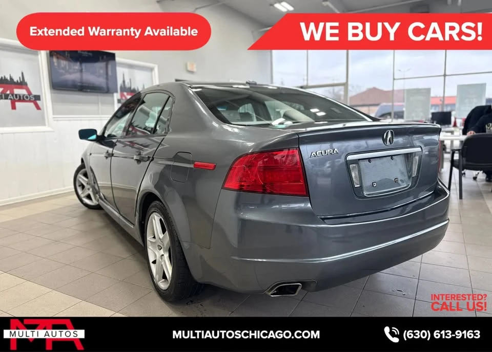 2004 Acura TL 3rd Gen - Image 7 of 15