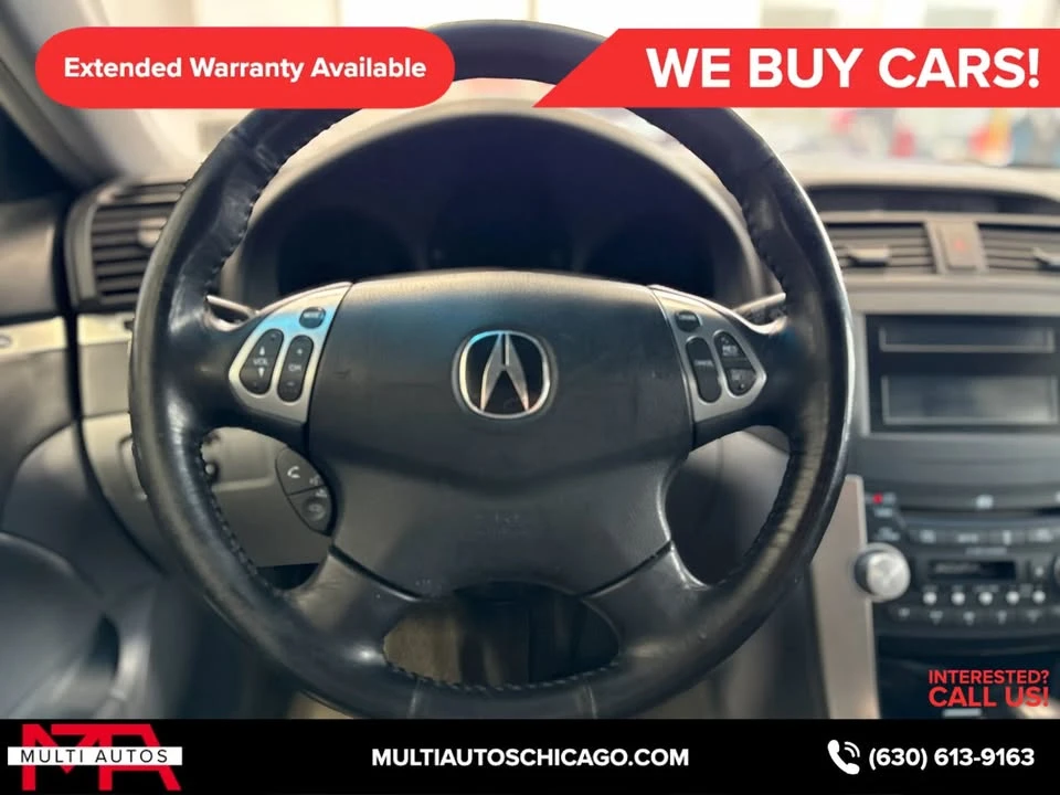 2004 Acura TL 3rd Gen - Image 13 of 15