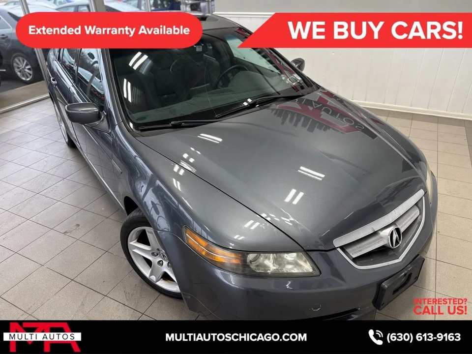 2004 Acura TL 3rd Gen - Image 4 of 15