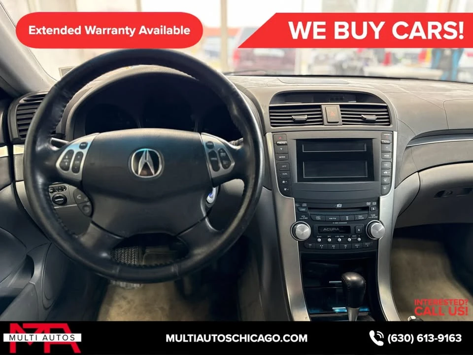 2004 Acura TL 3rd Gen - Image 12 of 15