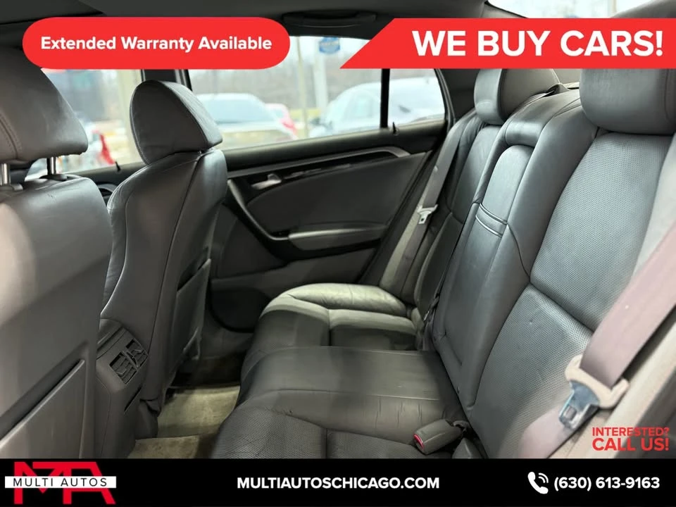 2004 Acura TL 3rd Gen - Image 10 of 15