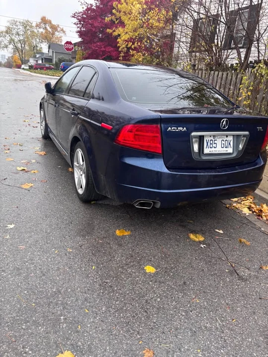 2004 Acura TL 3rd Gen - Image 6 of 9