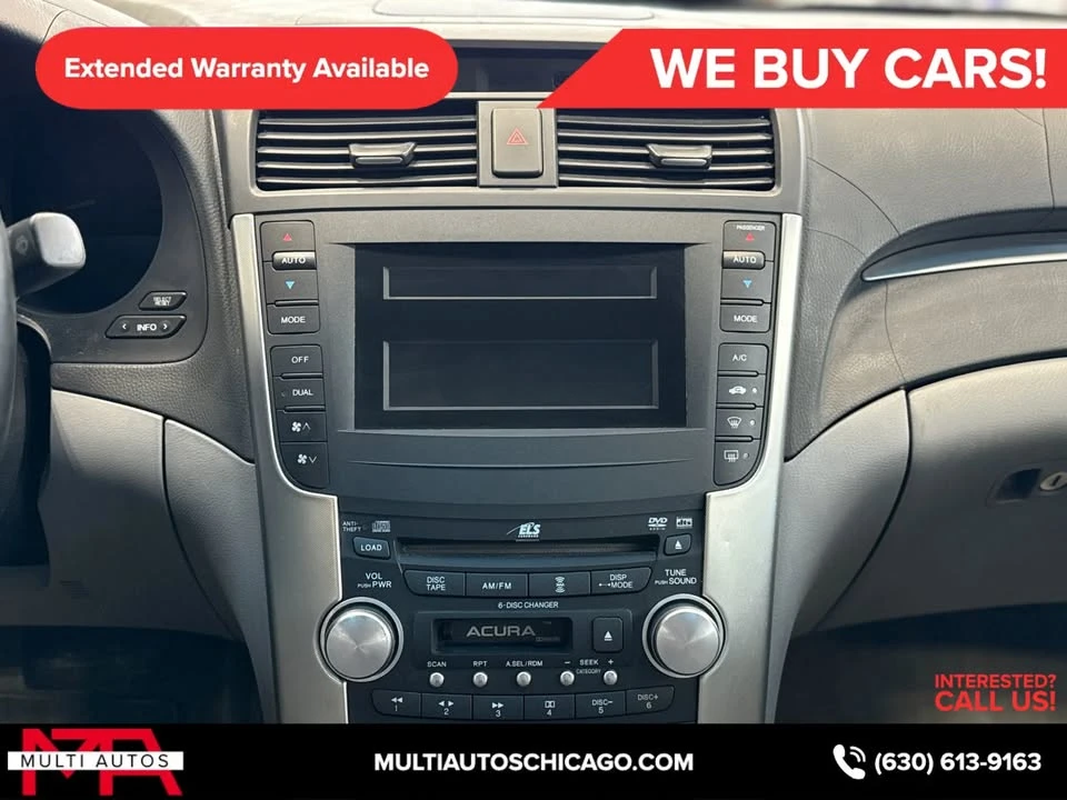 2004 Acura TL 3rd Gen - Image 15 of 15