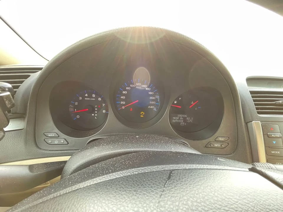 2004 Acura TL 3rd Gen - Image 6 of 7