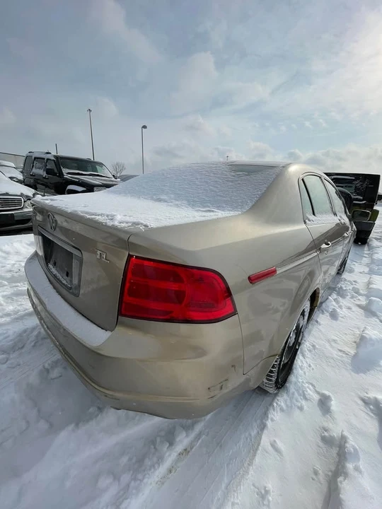 2004 Acura TL 3rd Gen - Image 5 of 7