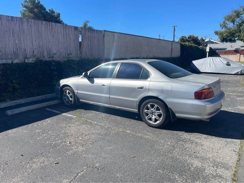 2004 Acura TL 3rd Gen - Image 6 of 6