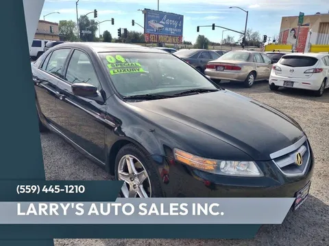 2004 Acura TL