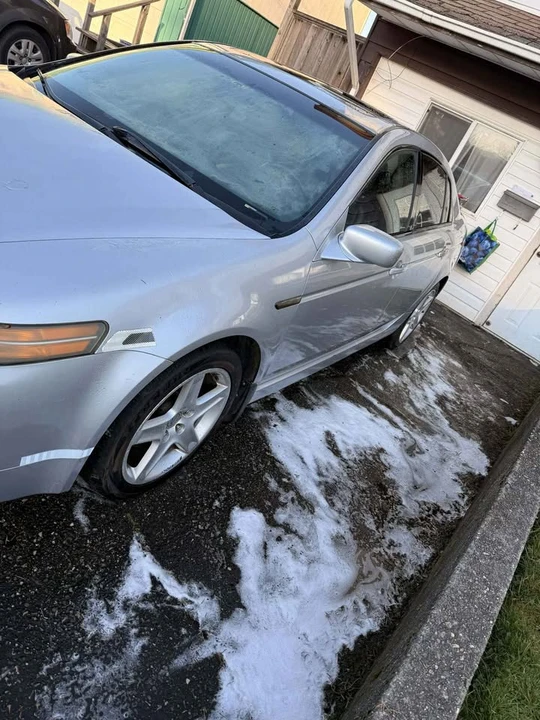 2004 Acura TL 3rd Gen - Image 6 of 7