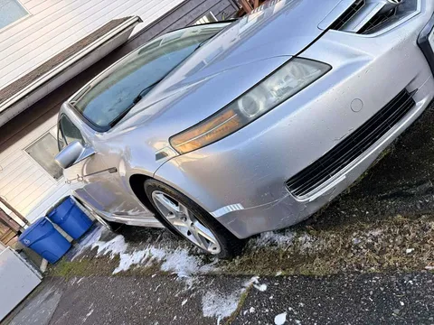 2004 Acura TL