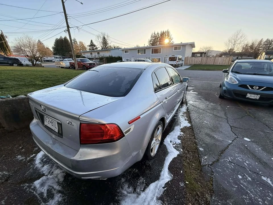 2004 Acura TL 3rd Gen - Image 7 of 7