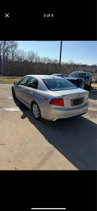2004 Acura TL 3rd Gen - Image 2 of 4