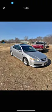 2004 Acura TL