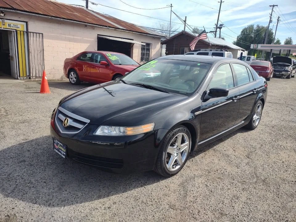 2004 Acura TL 3rd Gen - Image 4 of 18