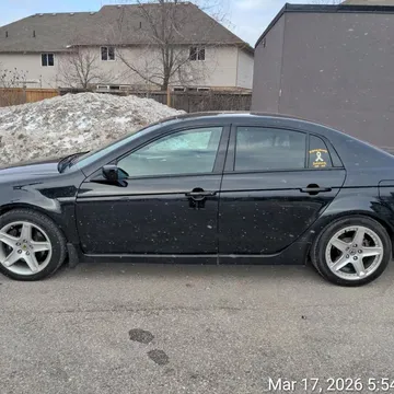 2004 Acura TL