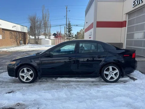2004 Acura TL